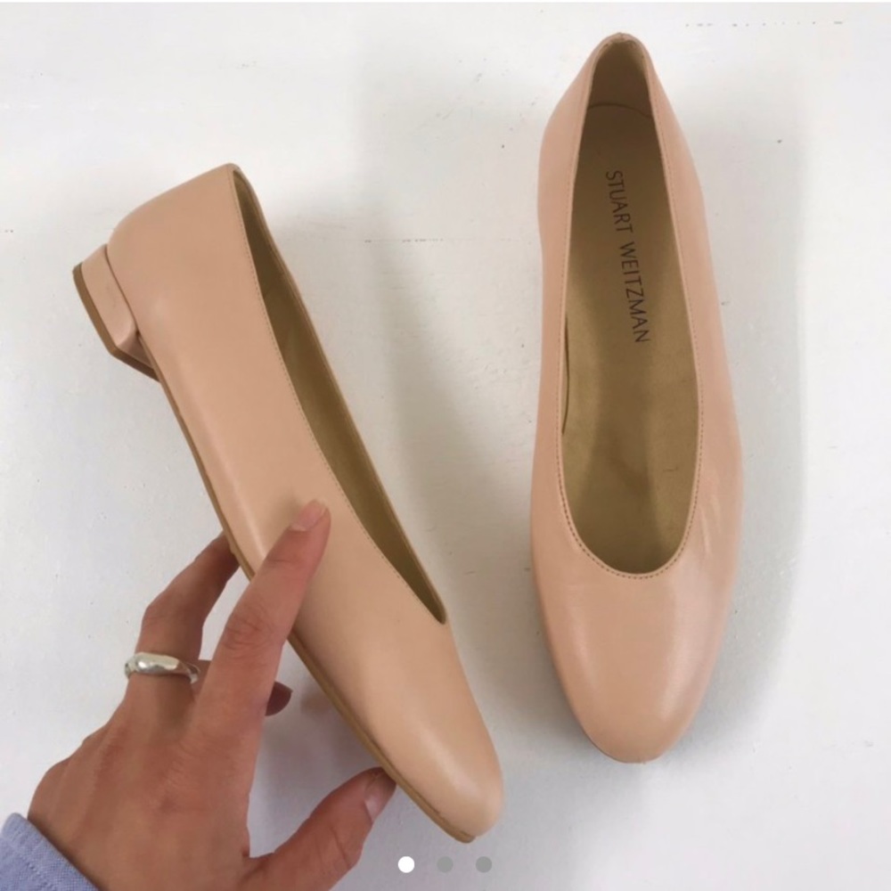 Vintage Stuart Weitzman flats